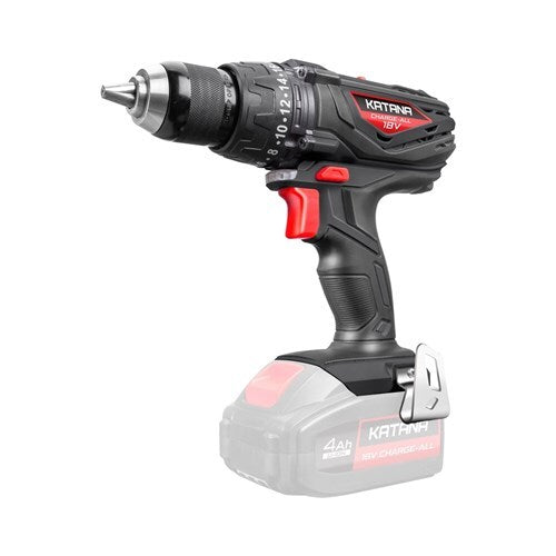 Katana By Kincrome 18V Lithium-Ion 5 Piece Combo Kit 220550