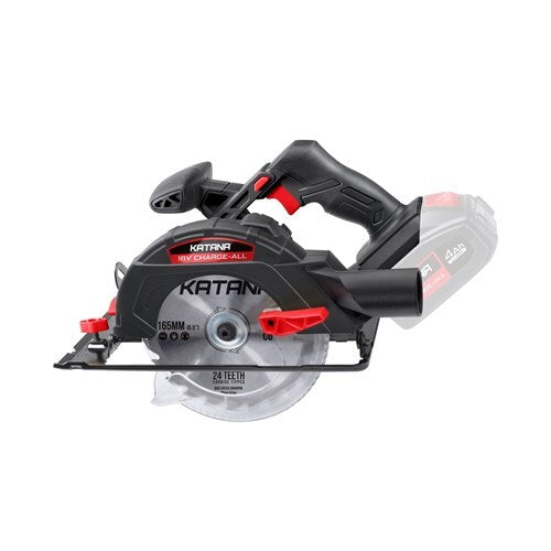 Katana By Kincrome 18V Lithium-Ion 5 Piece Combo Kit 220550