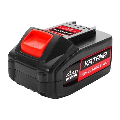 Katana By Kincrome 18V Lithium-Ion 5 Piece Combo Kit 220550