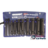 KINCROME Tube Spanner Set 10 Piece 25301