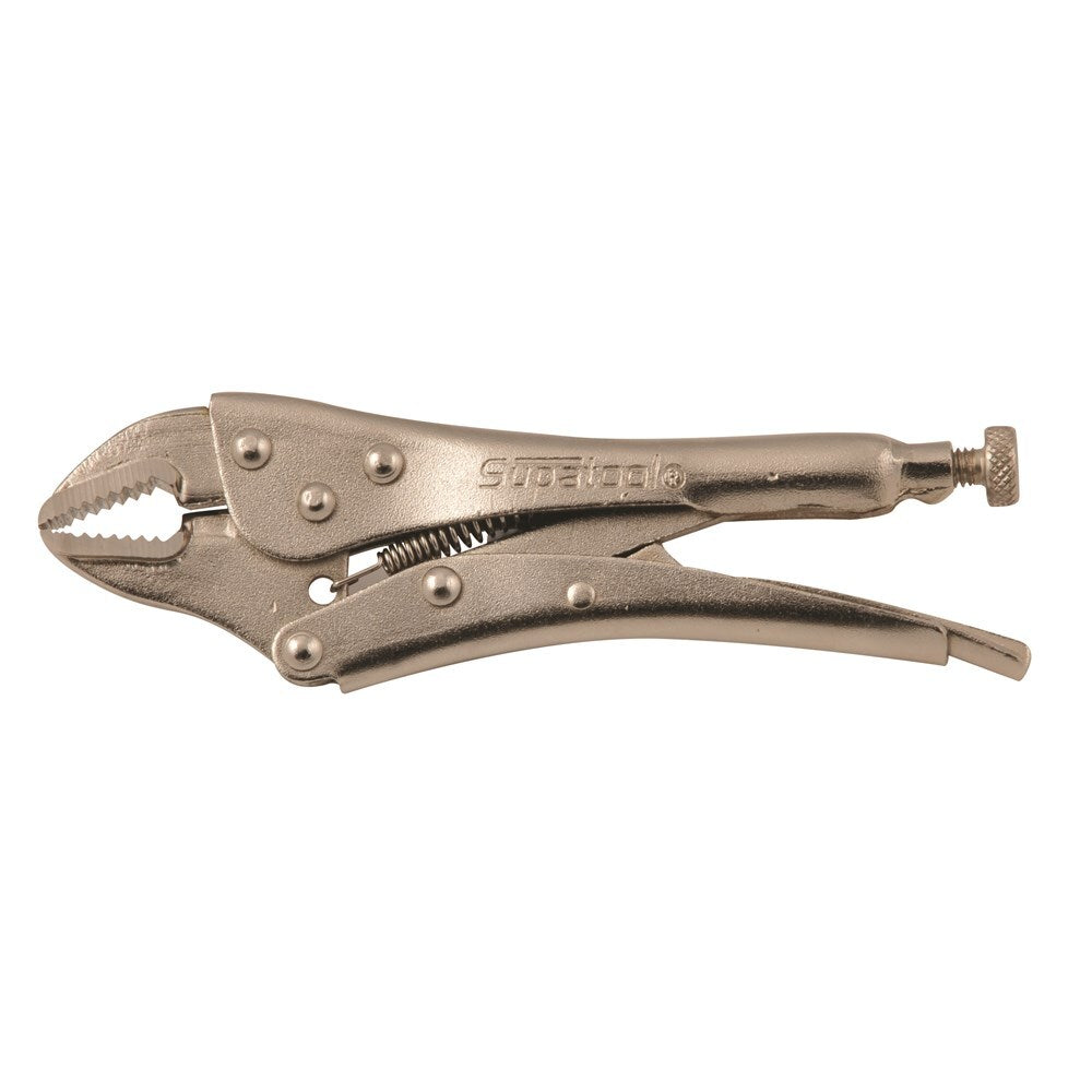 SUPATOOL Locking Pliers 125MM (5") 5023