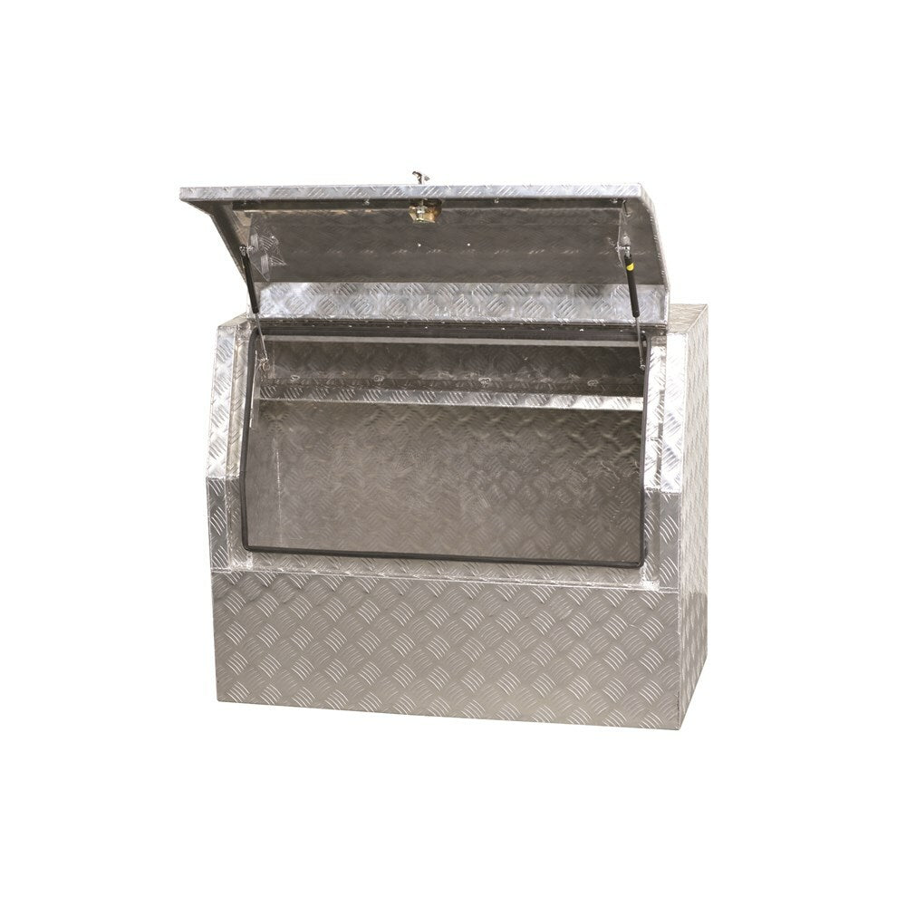 KINCROME Upright Aluminium Truck Box 900mm 51036
