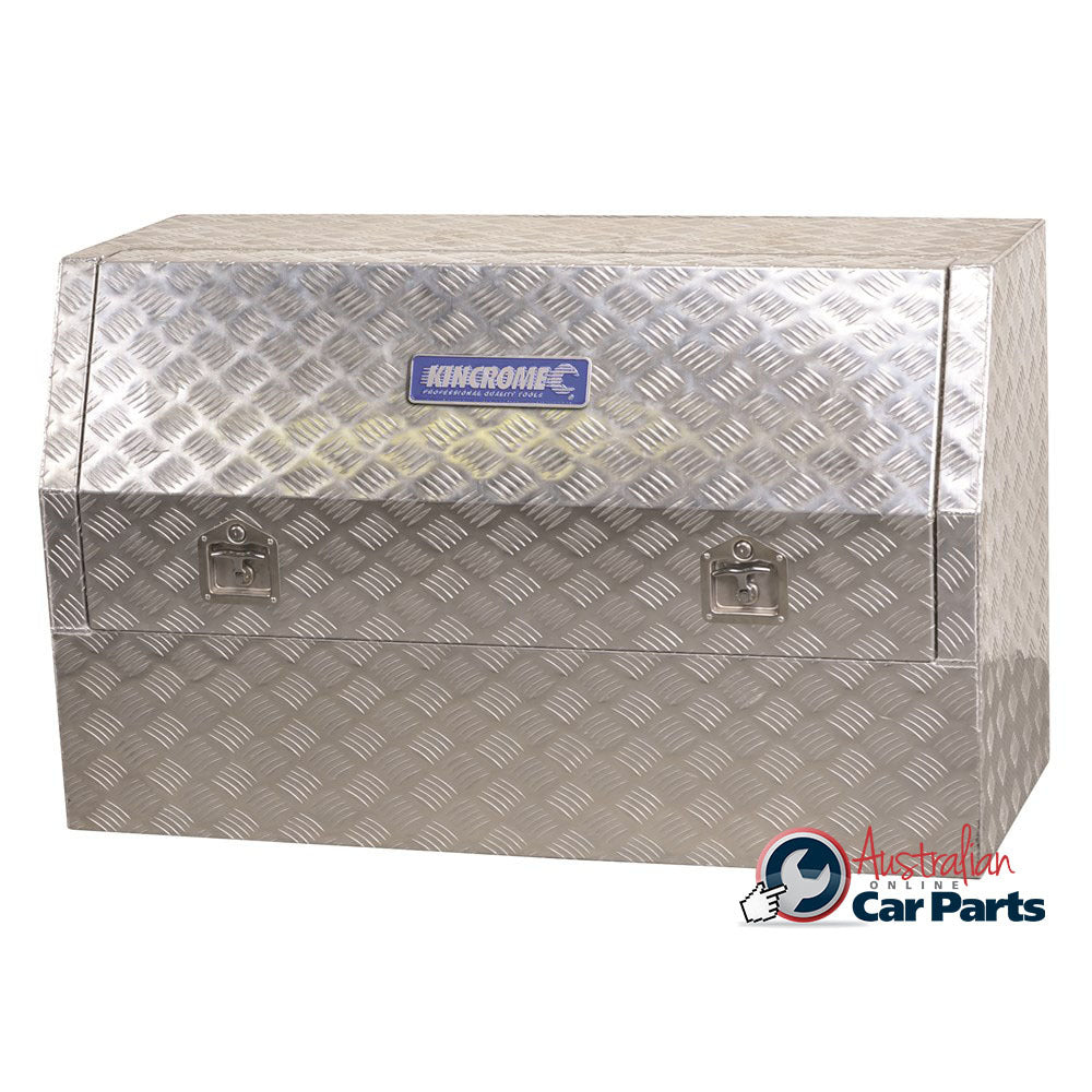 KINCROME Upright Aluminium Truck Box 1450mm 51038