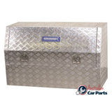 KINCROME Upright Aluminium Truck Box 1450mm 51038