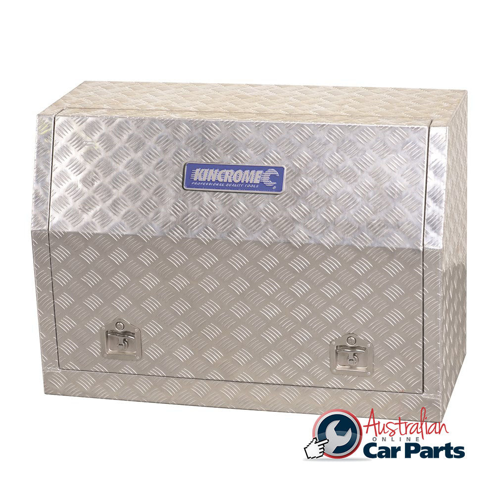 KINCROME Aluminium Upright Truck Box Low Side 1210mm 51039 NEW