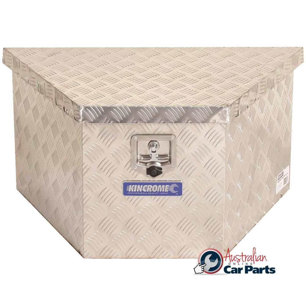 KINCROME Aluminium Trailer Box 51059