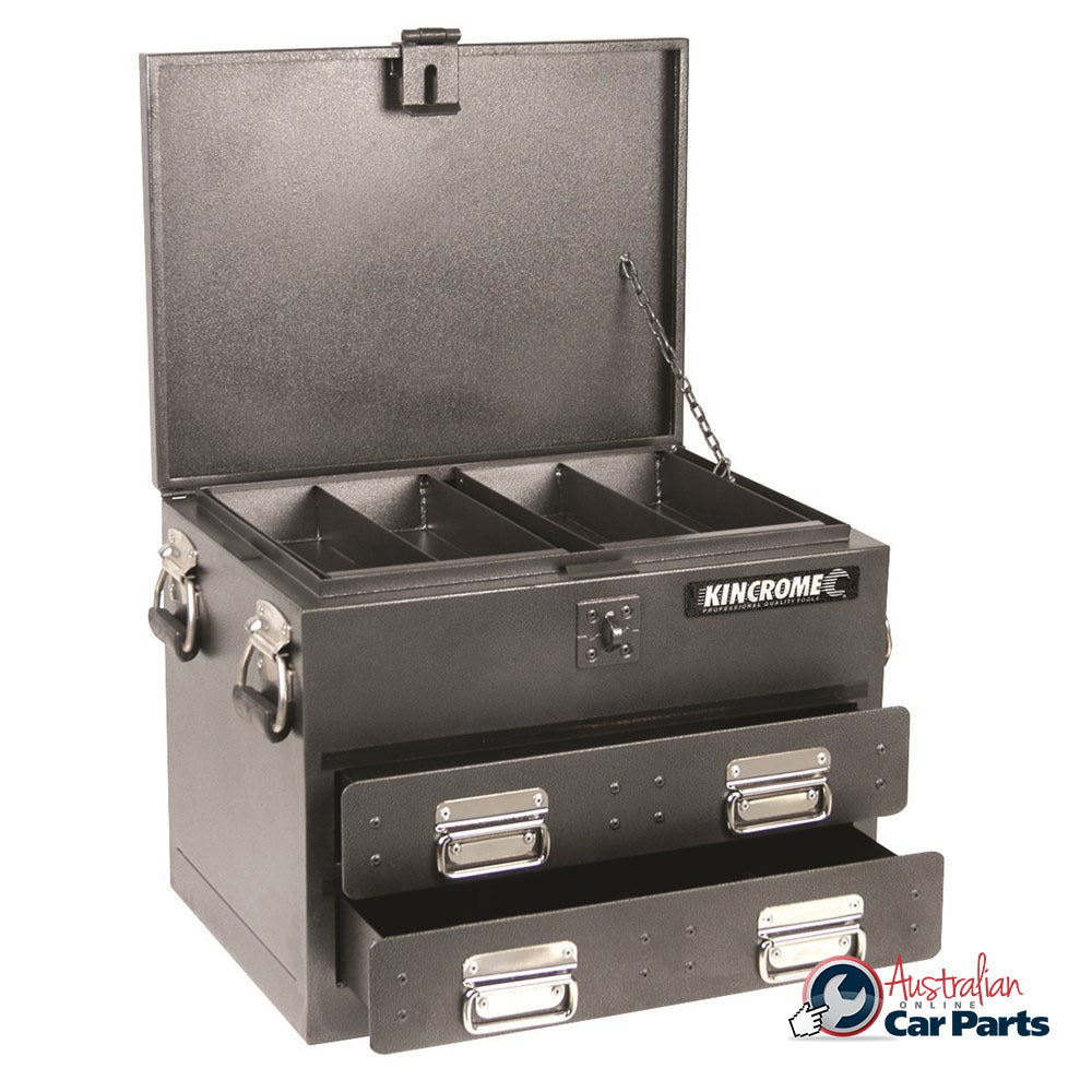 KINCROME Ute Box 2 Drawer 51062