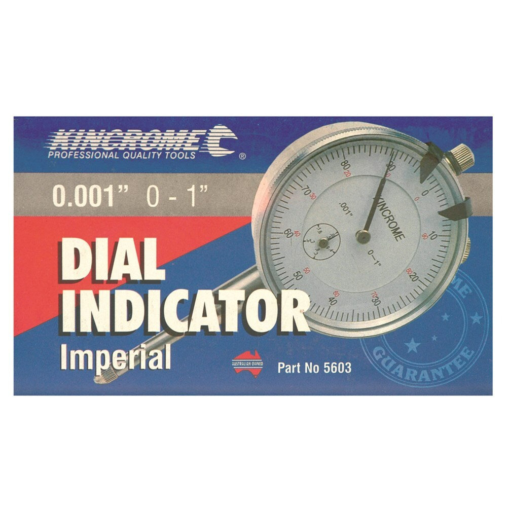 KINCROME Dial indicator Imperial 5603