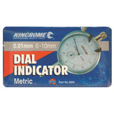 KINCROME Dial Indicator Metric 5604