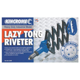 KINCROME Lazy Tong Riveter 315-845mm CL860