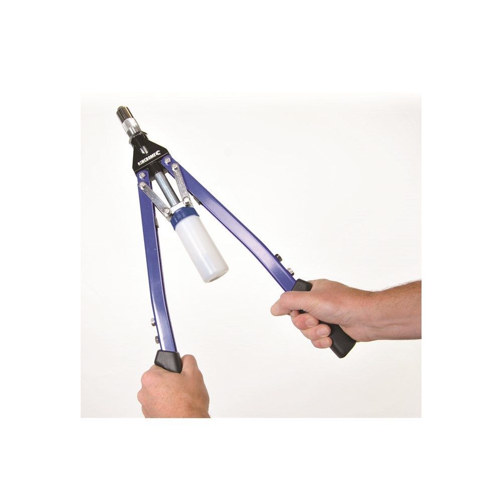 KINCROME Heavy Duty Hand Riveter Long Arm 525mm (21") CL960 NEW