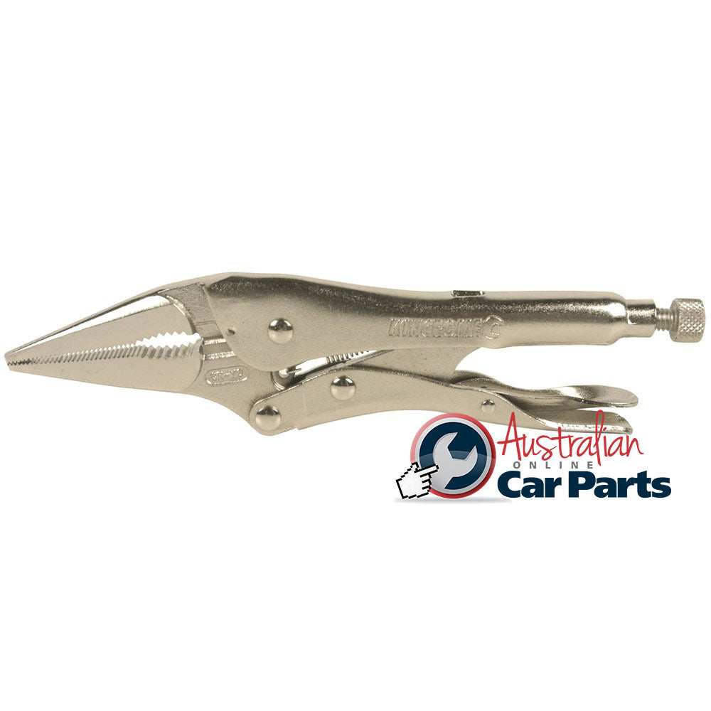 KINCROME Locking Pliers Curved Jaw 175mm (7") K040017 NEW