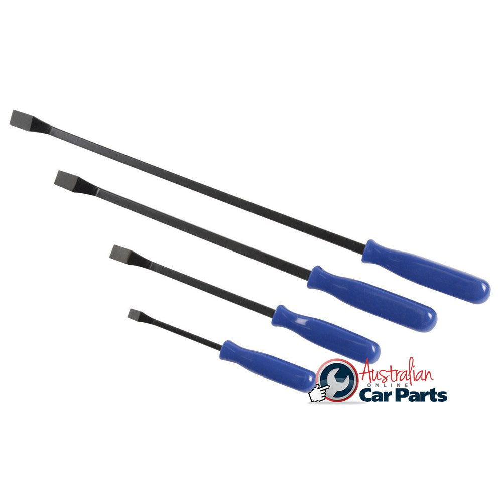KINCROME Pry Bar Set 4 Piece K090001