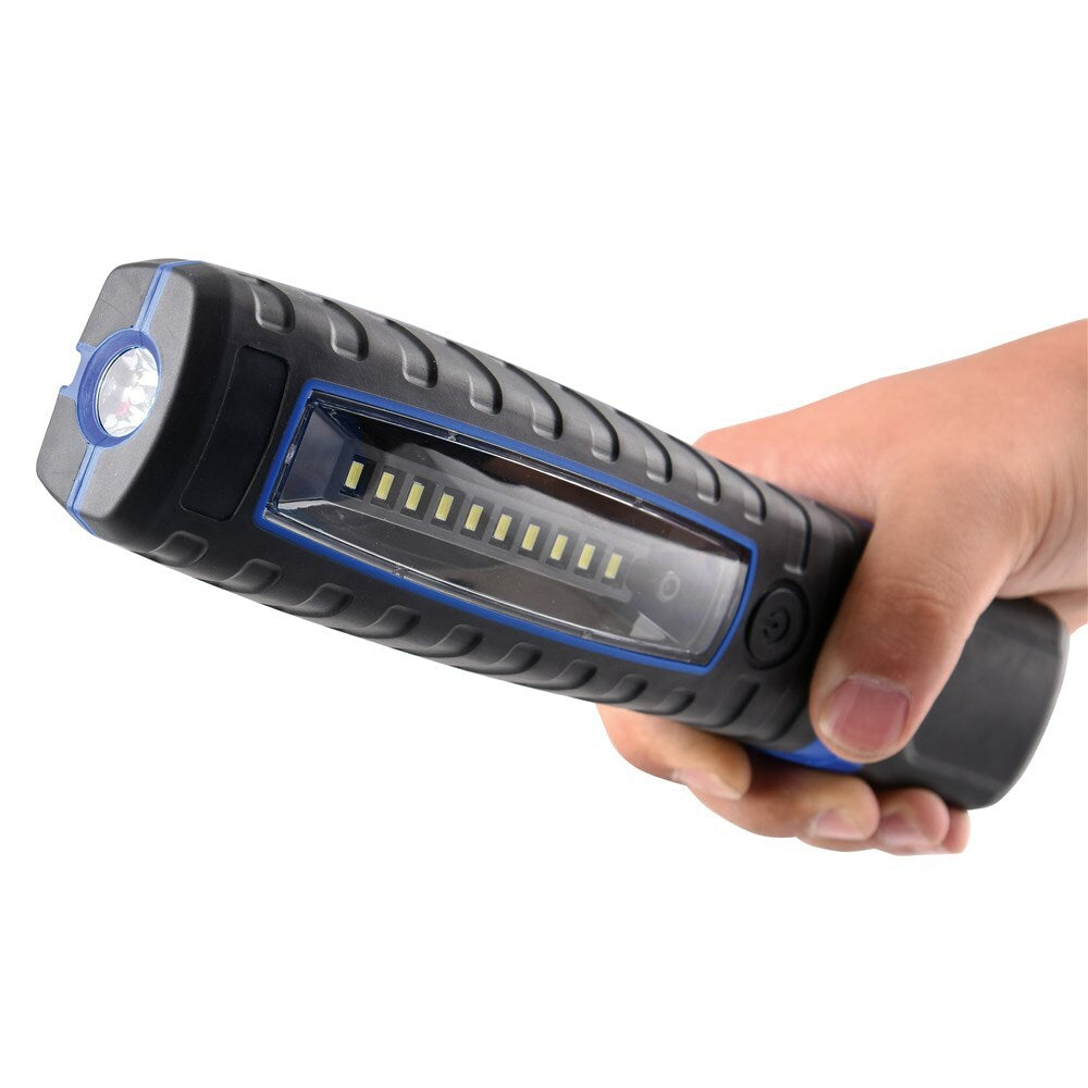 KINCROME SMD LED Inspection Light Lithium-ion Black K10202B