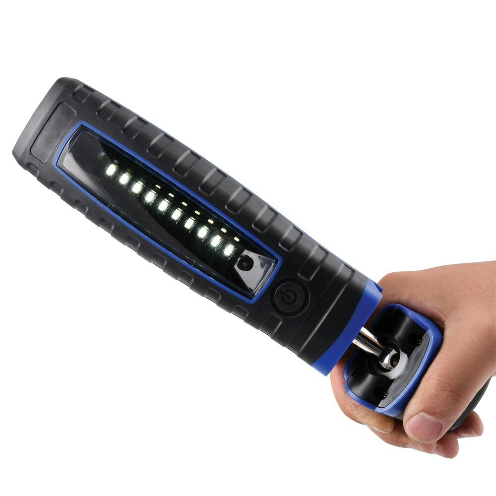 KINCROME SMD LED Inspection Light Lithium-ion Black K10202B