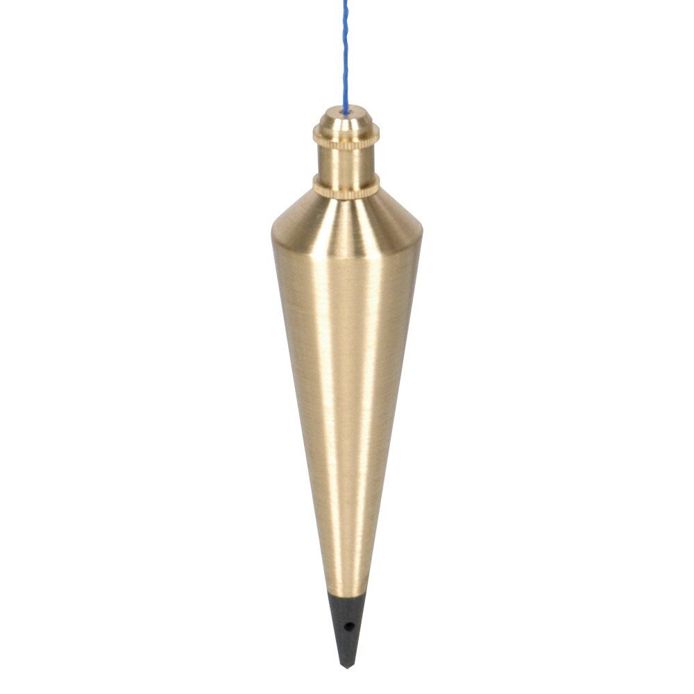 KINCROME PLUMB BOB BRASS 16OZ