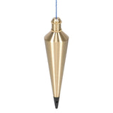 KINCROME PLUMB BOB BRASS 16OZ