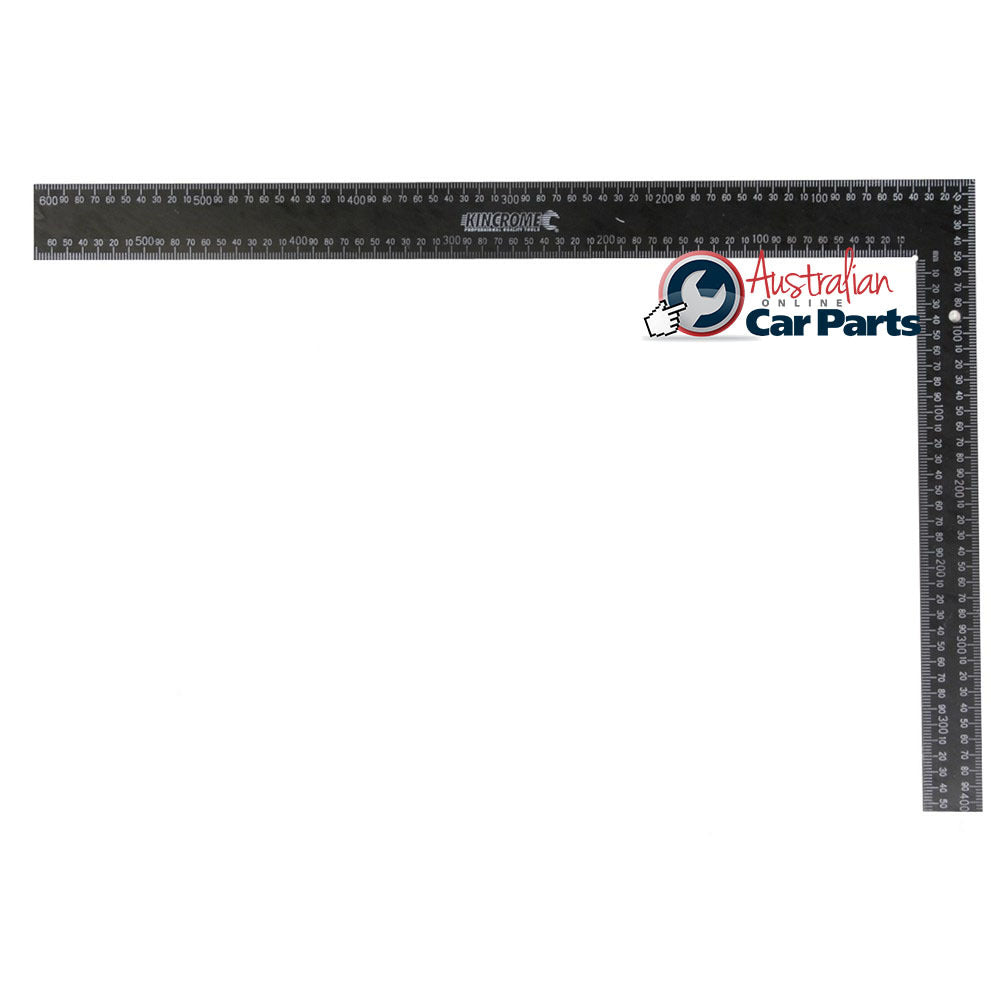 KINCROME Rafter Square Aluminium 400 x 600mm K11075