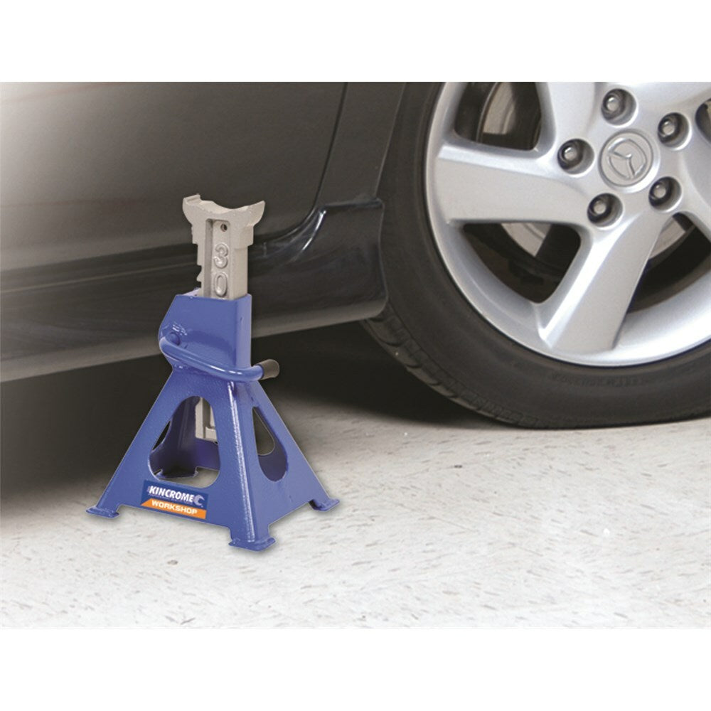 KINCROME Ratchet Jack Stands 3000kg K12074