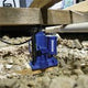 KINCROME Air Hydraulic Bottle Jack 20,000kg K12131