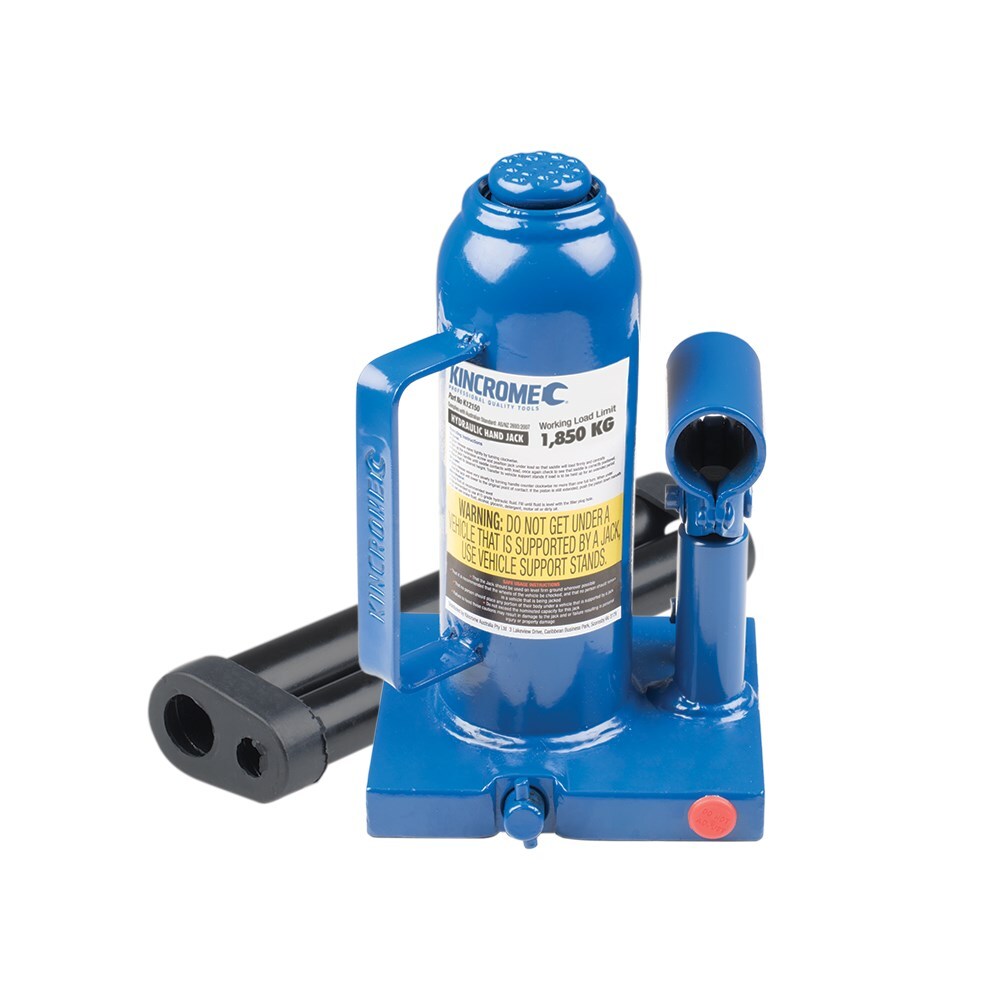 Kincrome Hydraulic Bottle Jack 1,850kg K12150