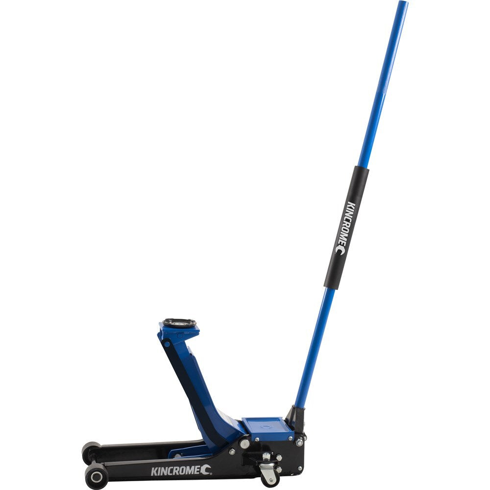 KINCROME Hydraulic Garage Jack - Super Low Profile 2,000kg K12165