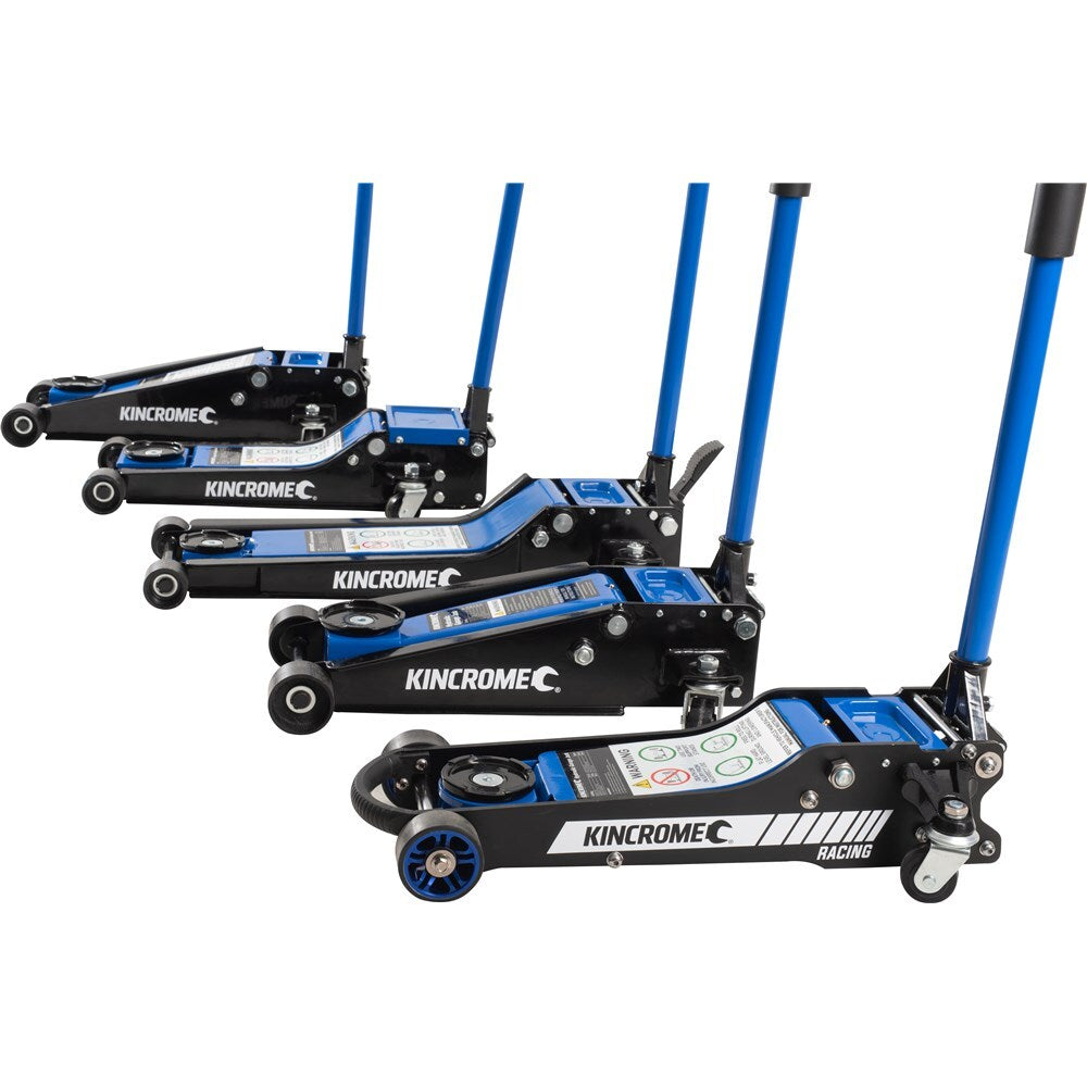 KINCROME Hydraulic Garage Jack - Super Low Profile 2,000kg K12165