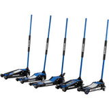KINCROME Hydraulic Garage Jack - Super Low Profile 2,000kg K12165
