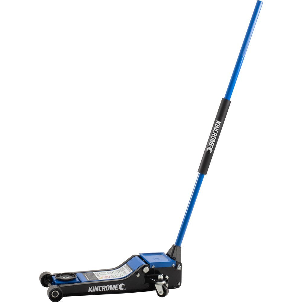 KINCROME Hydraulic Garage Jack - Super Low Profile 2,000kg K12165
