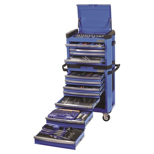 CONTOUR TOOL WORKSHOP 472 PIECE 1/4| 3/8 & 1/2" drive K1500