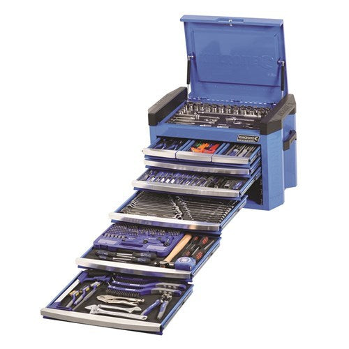CONTOUR TOOL CHEST 328 PIECE 1/4"| 3/8" & 1/2" drive K1502