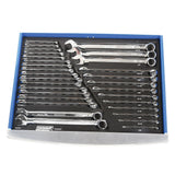 KINCROMETool CONTOUR Tool Trolley 242 Piece 1/4, 3/8 & 1/2" Drive K1520O