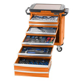 KINCROMETool CONTOUR Tool Trolley 242 Piece 1/4, 3/8 & 1/2" Drive K1520O