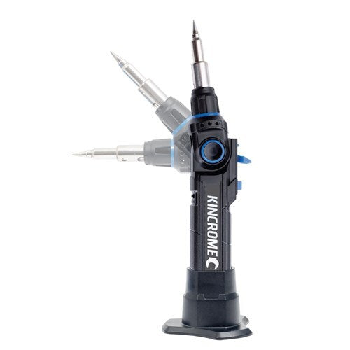 KINCROME 4-in-1 Indexing Head Soldering Iron Kit K15350