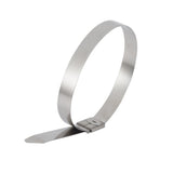 KINCROME STAINLESS STEEL CABLE TIE PACK 152 X 4.6MM 10 PIECE K15731