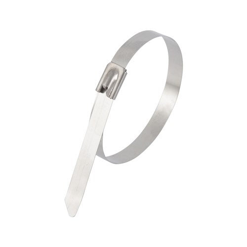 Kincrome Stainless Steel Cable Tie Pack 250mm x 7.9mm 10 Piece K15735