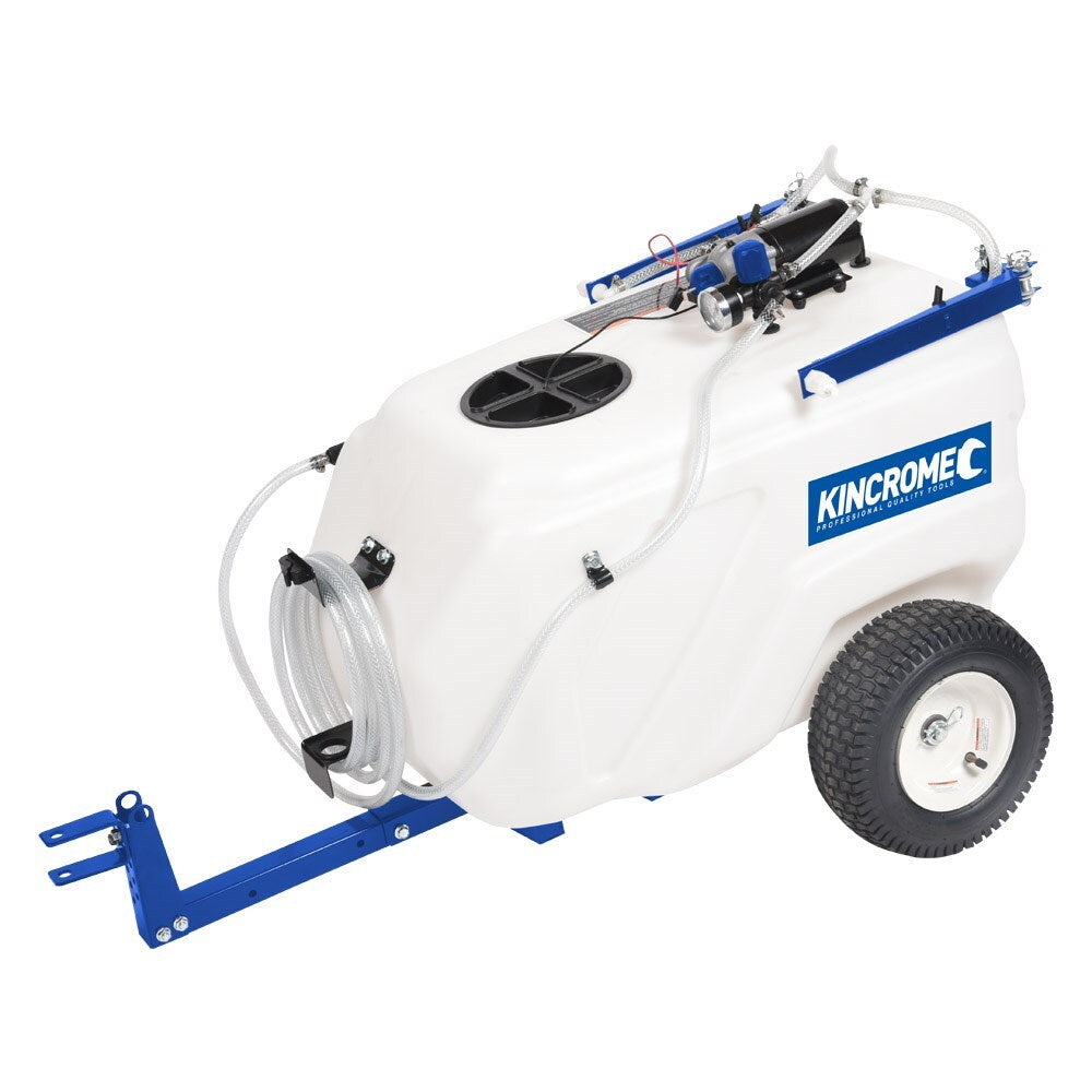 KINCROME Tow Behind Sprayer 117L 12V K16004