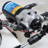 Kincrome Broadcast & Spot Sprayer 60 Litre 12 Volt Pump K16006
