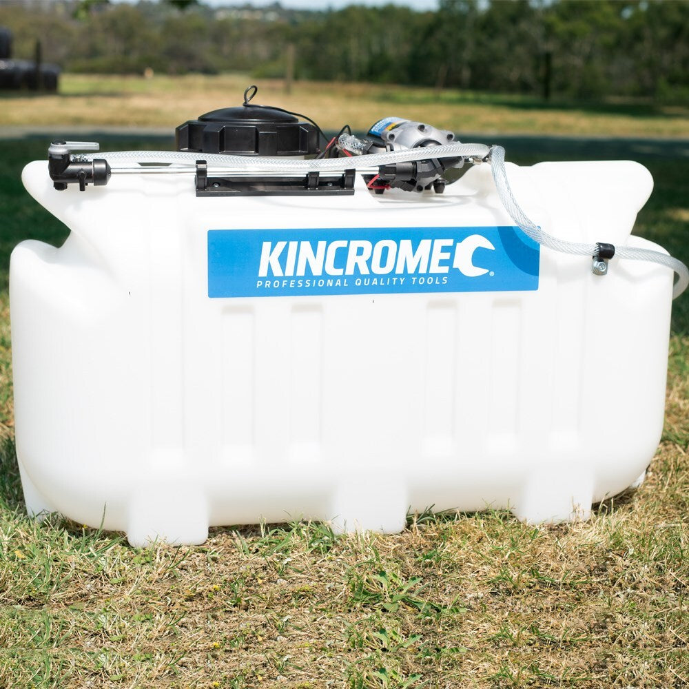 KINCROME 98L 12V BROADCAST/SPOT SPRAYER K16007