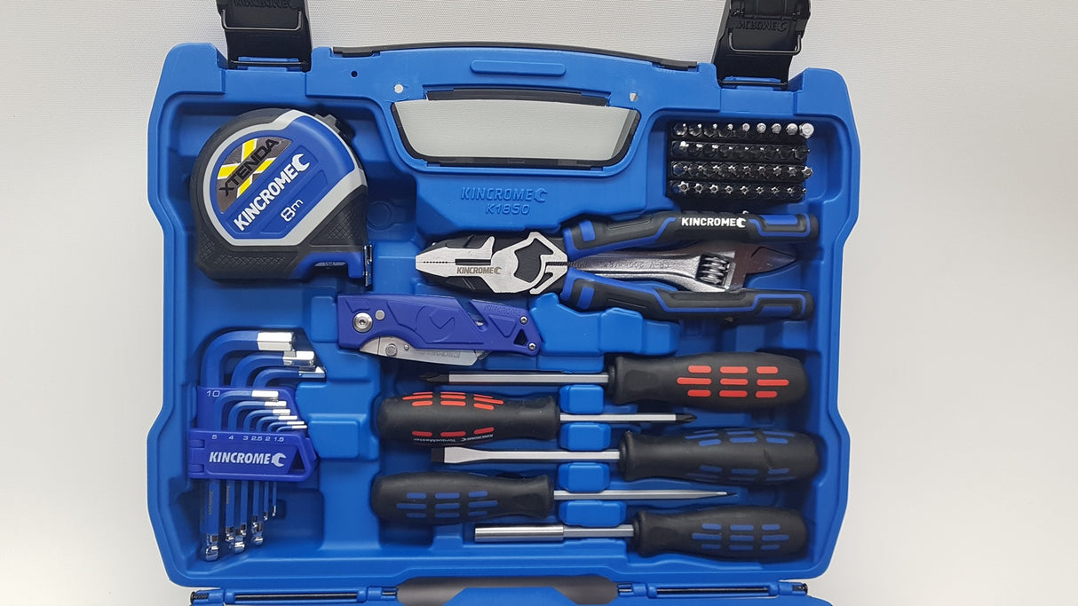 Kincrome Portable Toolkit 96 Piece 3/8" Drive K1850