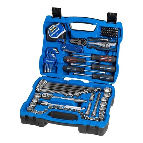 Kincrome Portable Toolkit 96 Piece 3/8" Drive K1850