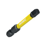 KINCROME IMPACT BIT SQ#2 50MM 10 PCK K21277