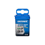 KINCROME IMPACT BIT TORX T20 50MM 10PCK K21392