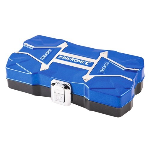 Kincrome  LOK-ON Socket Set 24 Piece 1/4" Drive K27001