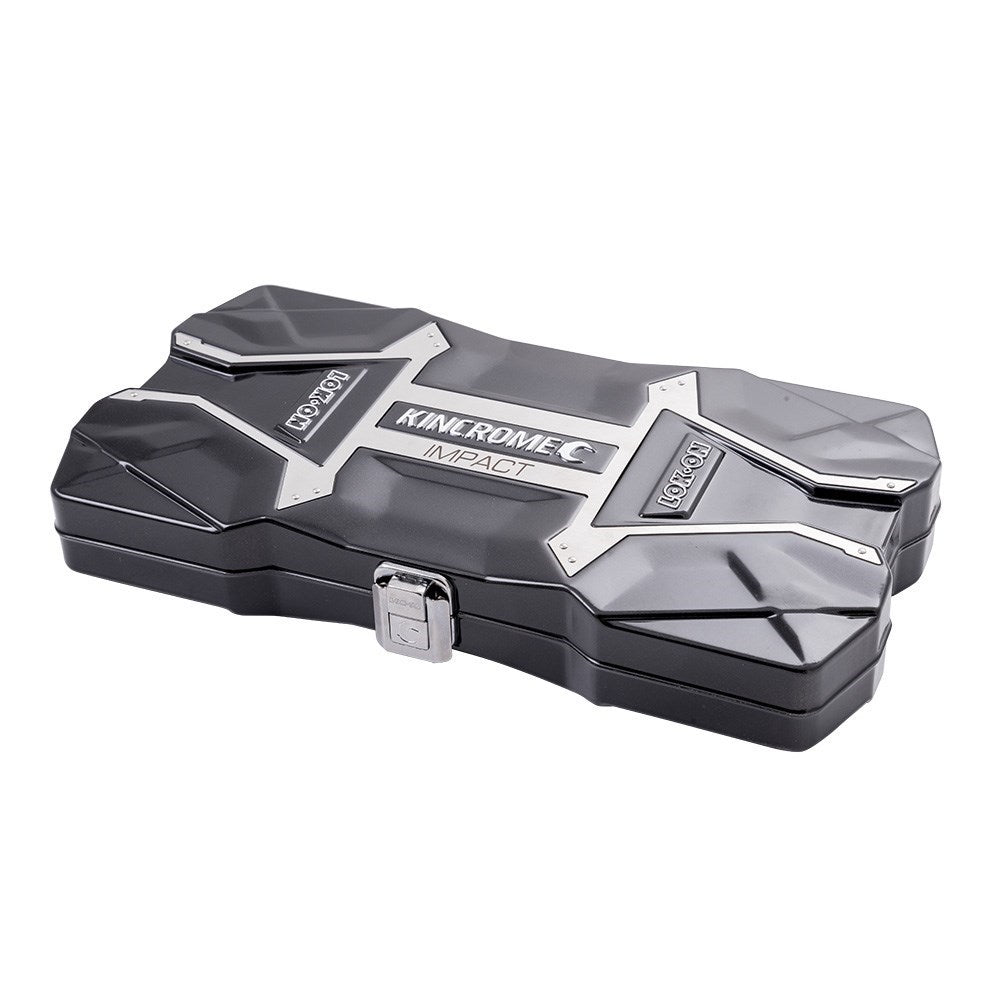 KINCROME LOK-ON Impact Socket Set 24 Piece 1/2" Drive K27074