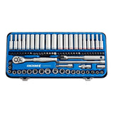 KINCROME Socket Set 82 Piece 1/4" Drive - Metric & Imperial K28003