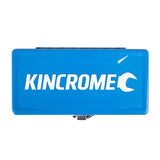 KINCROME Impact Socket Set 14 Piece 1/2" Drive - Metric K28201