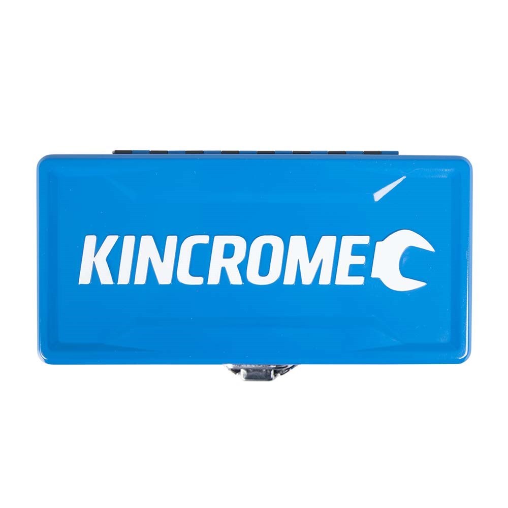 KINCROME Impact Socket Set 14 Piece 1/2" Drive - Imperial K28202