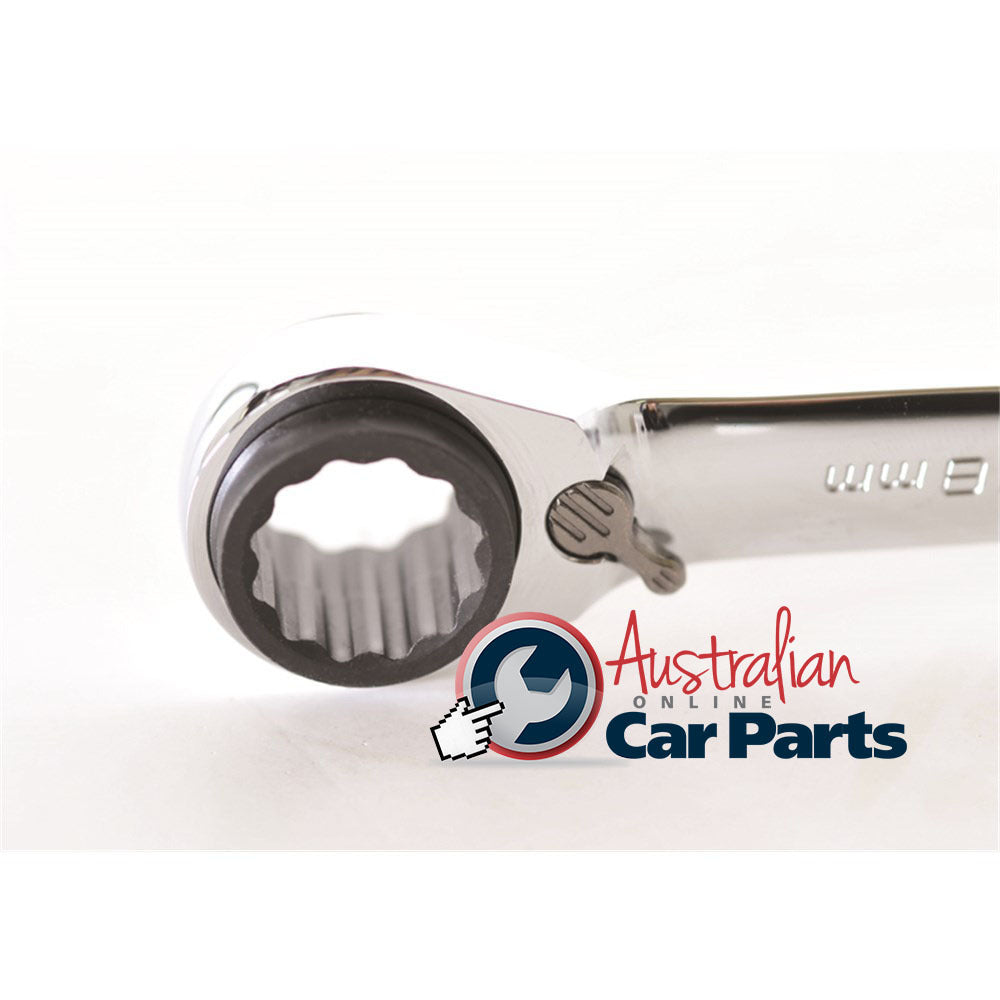 KINCROME Double Ring 12-in-3 Gear Spanner Set 3 Piece K3007
