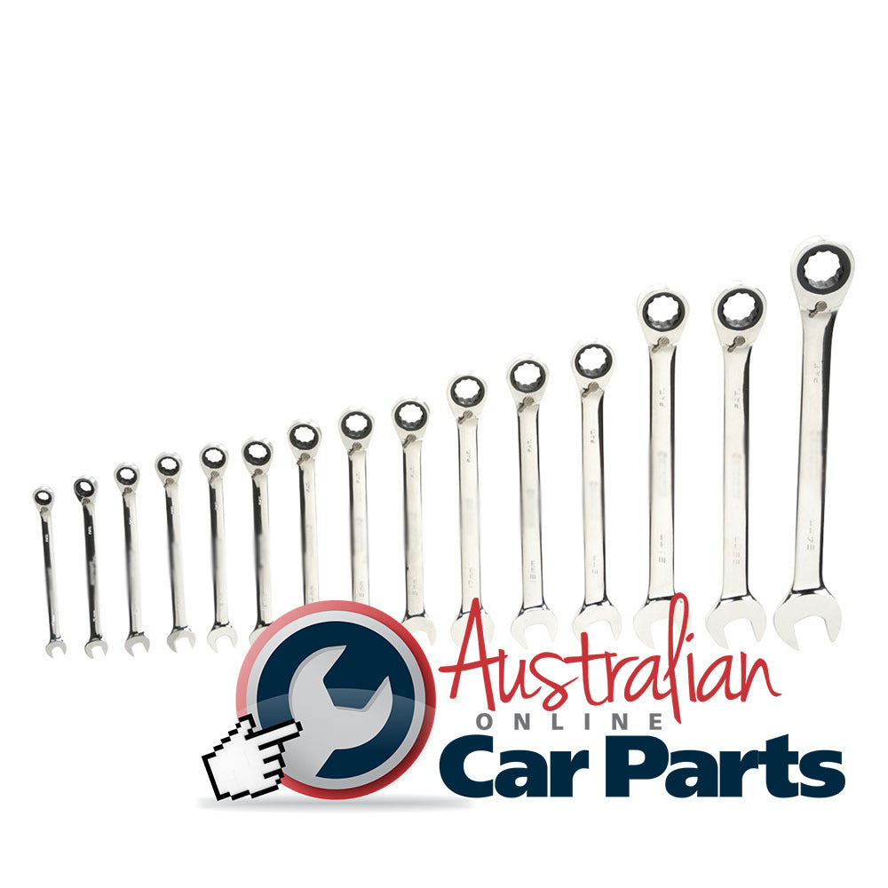 Kincrome 15 piece Reverse Gear Spanner Metric K3015